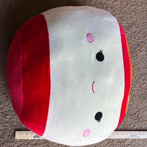 20” Squishmallow Raisy - Picture 4 of 6